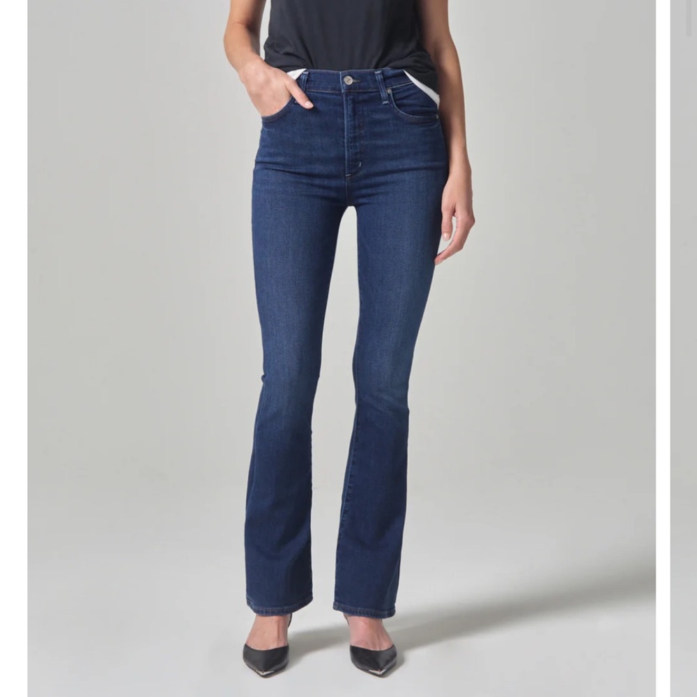 Like New -Citizen of Humanity Jeans-Size 25